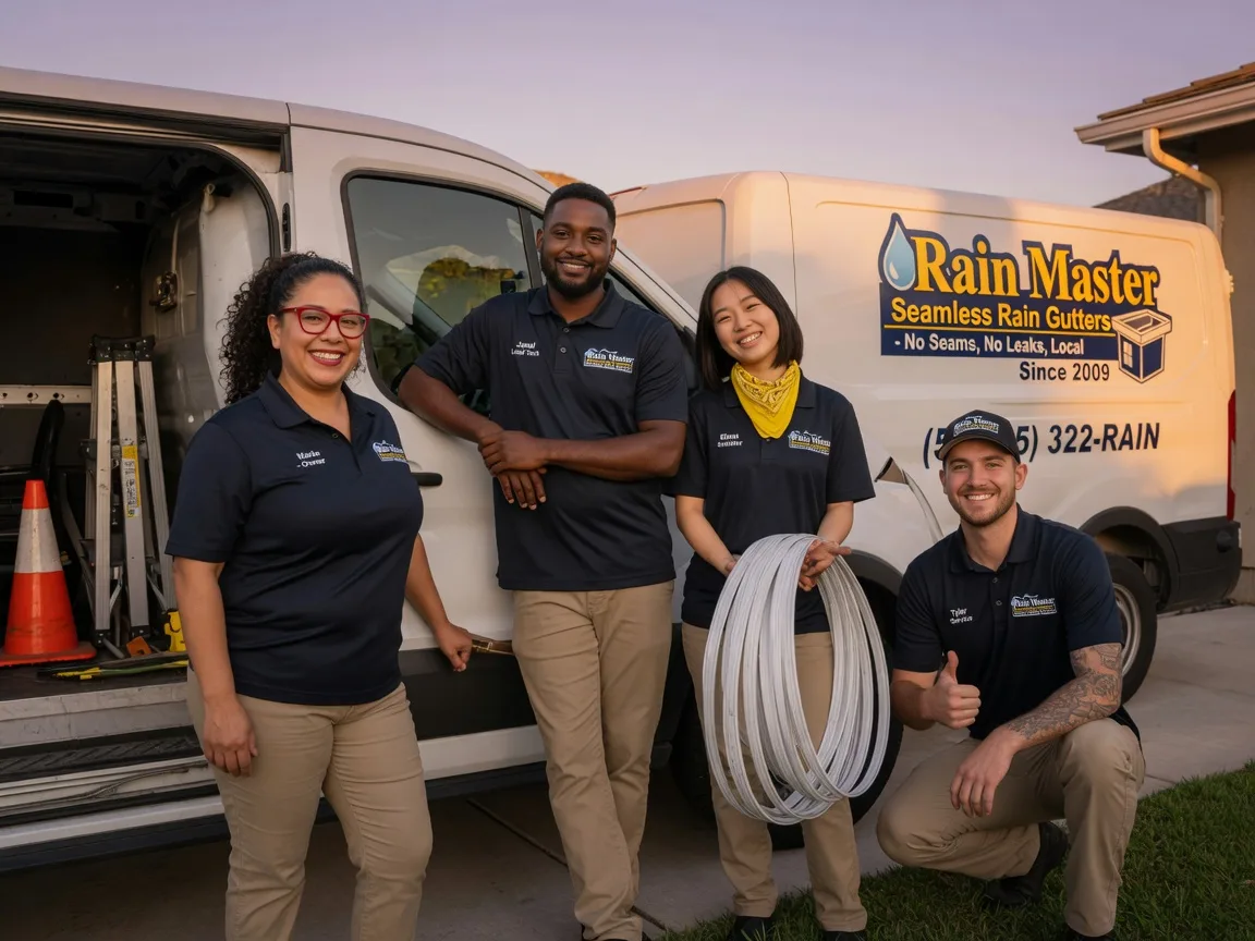 Gutter Installation company in Whitehouse, OH